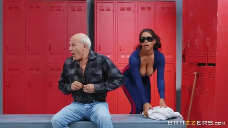 Jenna Foxx, Xander Corvus Seeing Eye Dick Brazzers Exxtra