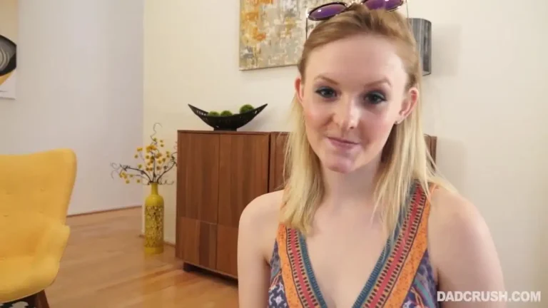 Lanna Carter – Step fhers Day Fun Dad Crush