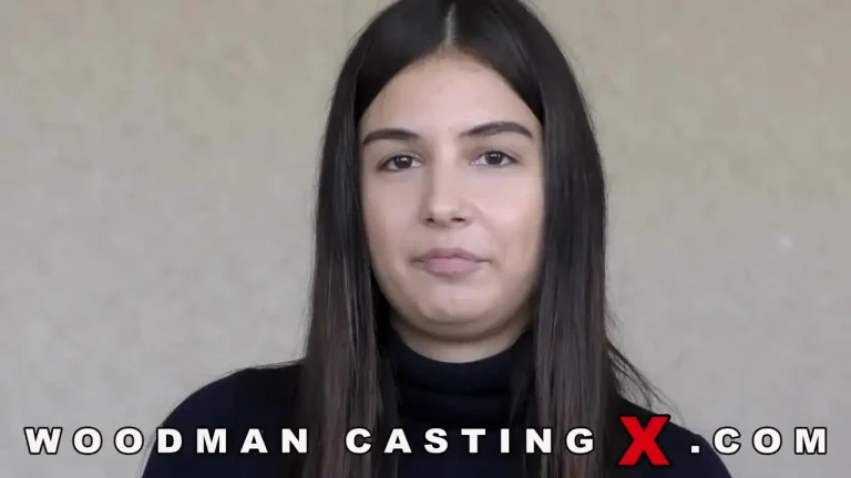 Becky Bombon casting Woodman Casting X