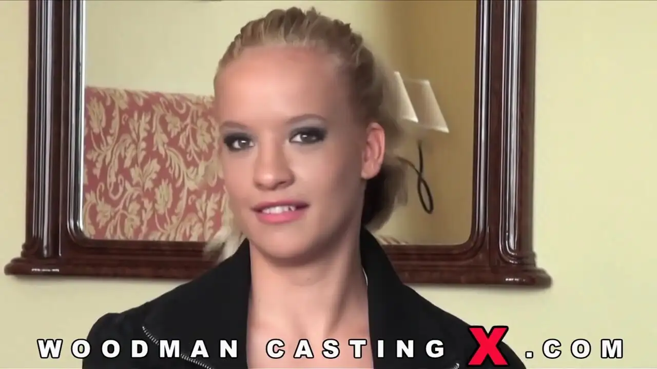 Chanel Silk casting Woodman Casting X