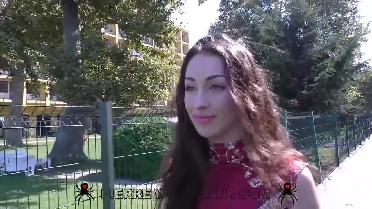 Leyla Bentho – XXXX – Meeting with my man Woodman Casting X